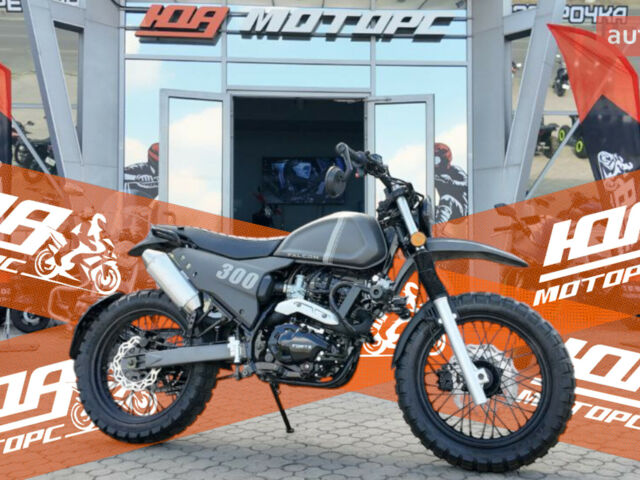 купити нове авто Форте Falcon 300 2024 року від офіційного дилера Женя Форте фото