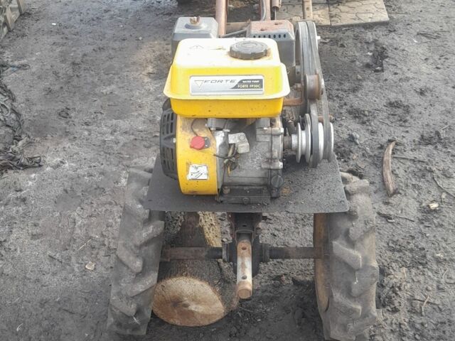 Желтый Форте FP 30C, объемом двигателя 0 л и пробегом 10 тыс. км за 346 $, фото 1 на Automoto.ua