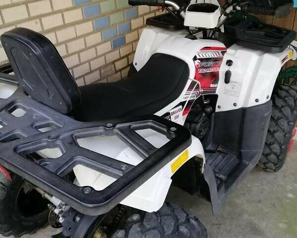 Белый Форте FT-200, объемом двигателя 0.2 л и пробегом 3 тыс. км за 1200 $, фото 1 на Automoto.ua