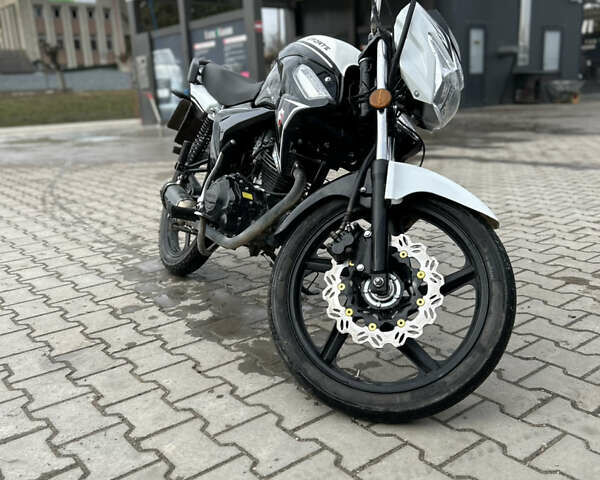 Білий Форте FT-200, об'ємом двигуна 0.2 л та пробігом 3 тис. км за 964 $, фото 1 на Automoto.ua