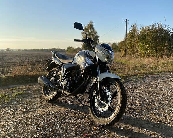 Білий Форте FT-200, об'ємом двигуна 0.2 л та пробігом 9 тис. км за 950 $, фото 1 на Automoto.ua