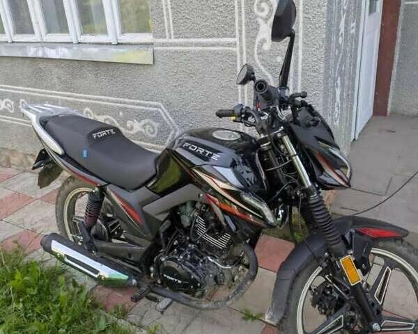 Черный Форте FT-200, объемом двигателя 0 л и пробегом 450 тыс. км за 1000 $, фото 1 на Automoto.ua