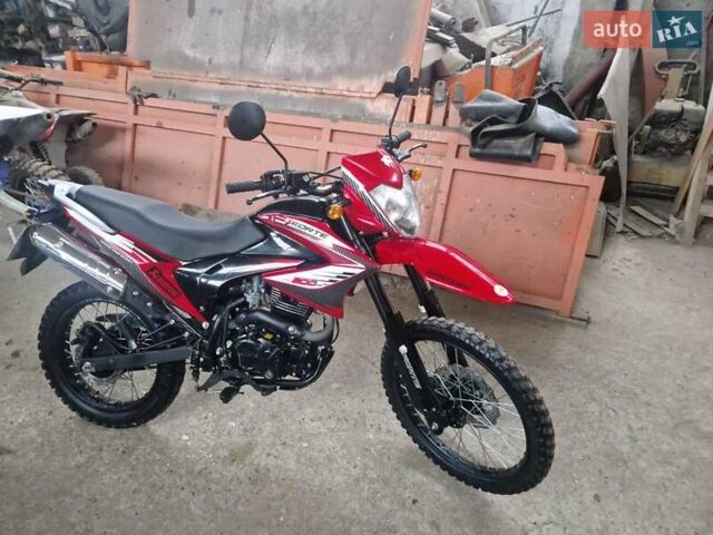 Форте FT-200 2018 в Рахове на Automoto.ua Красный Форте FT-200, объемом двигателя 0.2 л и пробегом 7 тыс. км за 750 $, фото 1 на Automoto.ua