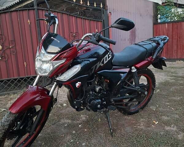 Красный Форте FT-200, объемом двигателя 0.2 л и пробегом 3 тыс. км за 900 $, фото 1 на Automoto.ua
