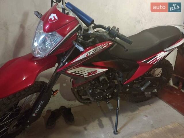 Червоний Форте FT-200, об'ємом двигуна 0 л та пробігом 1 тис. км за 1000 $, фото 1 на Automoto.ua