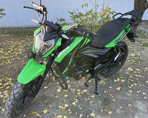 Зеленый Форте FT-200, объемом двигателя 0.2 л и пробегом 1 тыс. км за 1000 $, фото 1 на Automoto.ua