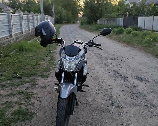 Оранжевый Форте FT-200, объемом двигателя 0.2 л и пробегом 4 тыс. км за 843 $, фото 1 на Automoto.ua