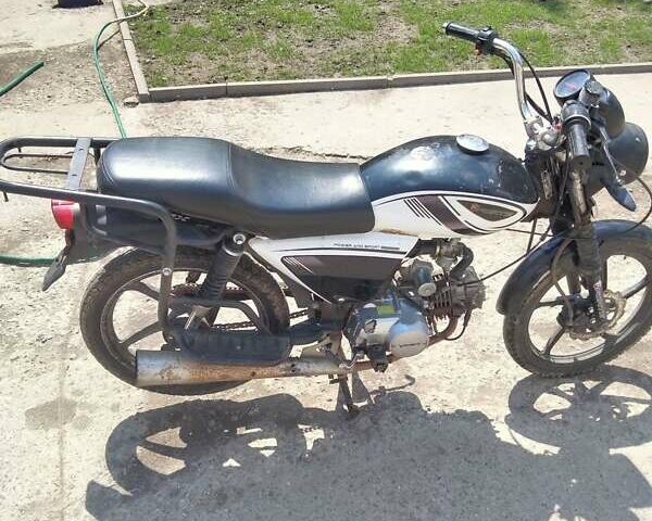 Черный Форте FT, объемом двигателя 0 л и пробегом 15 тыс. км за 361 $, фото 1 на Automoto.ua