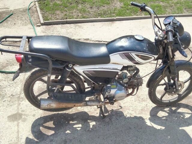 Чорний Форте FT, об'ємом двигуна 0 л та пробігом 15 тис. км за 334 $, фото 1 на Automoto.ua