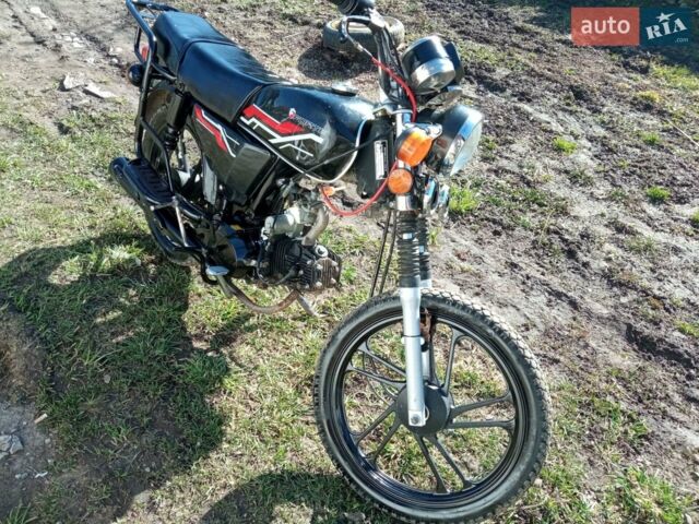 Черный Форте FT, объемом двигателя 0 л и пробегом 9 тыс. км за 290 $, фото 1 на Automoto.ua