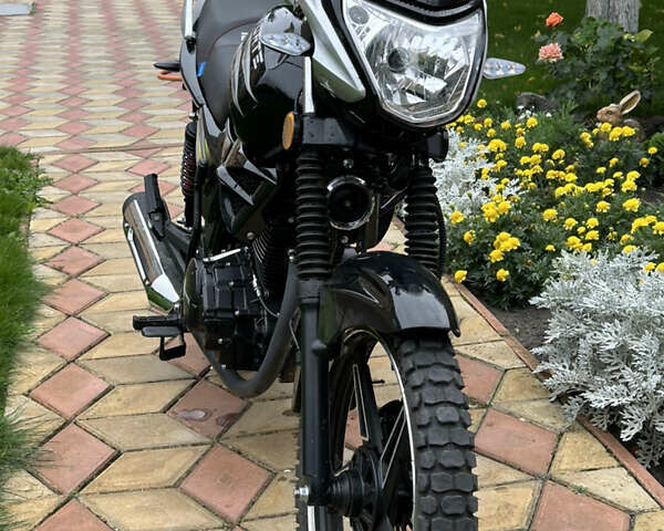 Чорний Форте FT, об'ємом двигуна 0.15 л та пробігом 2 тис. км за 844 $, фото 1 на Automoto.ua