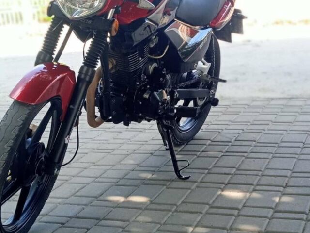 Красный Форте FT, объемом двигателя 0 л и пробегом 14 тыс. км за 900 $, фото 1 на Automoto.ua