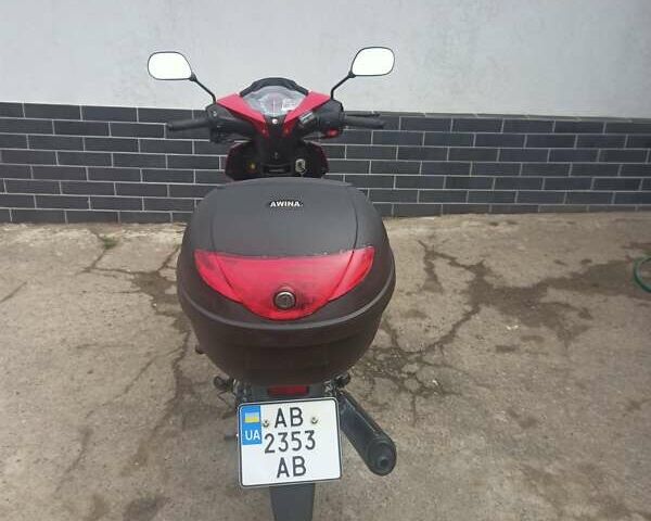Красный Форте FT, объемом двигателя 0 л и пробегом 330 тыс. км за 648 $, фото 1 на Automoto.ua