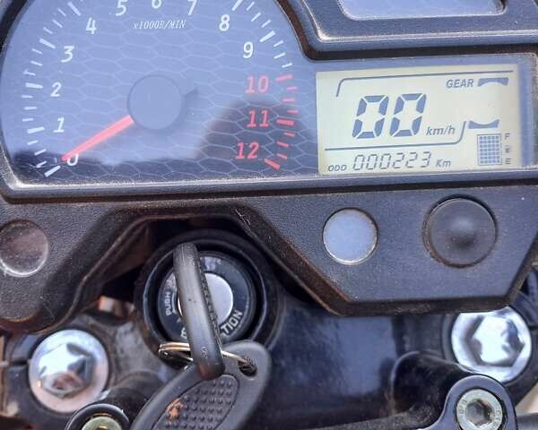 Червоний Форте FT, об'ємом двигуна 0 л та пробігом 1 тис. км за 771 $, фото 1 на Automoto.ua