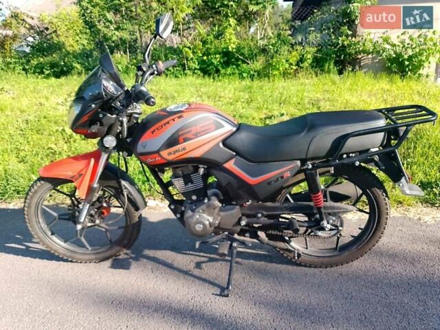 Червоний Форте FT, об'ємом двигуна 0.15 л та пробігом 1 тис. км за 959 $, фото 1 на Automoto.ua