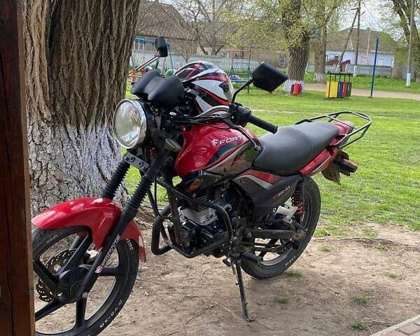 Червоний Форте FT, об'ємом двигуна 0 л та пробігом 8 тис. км за 550 $, фото 1 на Automoto.ua