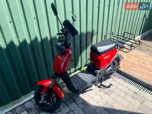 Червоний Форте FT, об'ємом двигуна 0 л та пробігом 1 тис. км за 1400 $, фото 1 на Automoto.ua