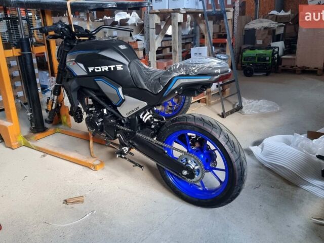 Форте FT, об'ємом двигуна 0.25 л та пробігом 1 тис. км за 2100 $, фото 1 на Automoto.ua