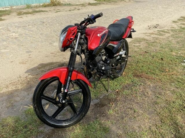 Форте FT, объемом двигателя 0.2 л и пробегом 0 тыс. км за 598 $, фото 1 на Automoto.ua