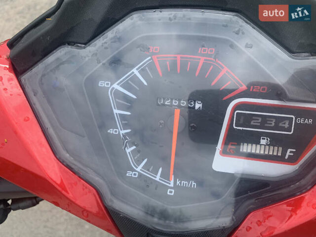 Форте FT, объемом двигателя 0.25 л и пробегом 2 тыс. км за 800 $, фото 1 на Automoto.ua