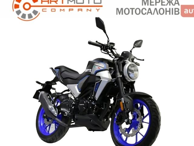 купити нове авто Форте FT 2024 року від офіційного дилера Віталій Форте фото