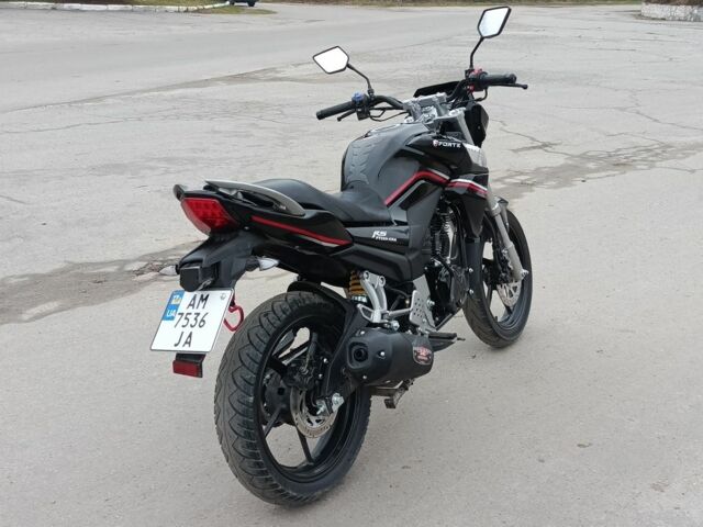 Форте FT, об'ємом двигуна 0.25 л та пробігом 0 тис. км за 1421 $, фото 1 на Automoto.ua