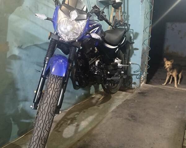 Синий Форте FT, объемом двигателя 0.15 л и пробегом 2 тыс. км за 1000 $, фото 1 на Automoto.ua