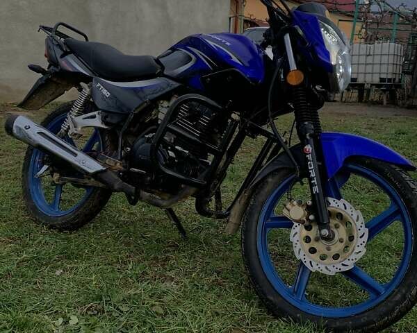 Синій Форте FT, об'ємом двигуна 0 л та пробігом 6 тис. км за 850 $, фото 1 на Automoto.ua