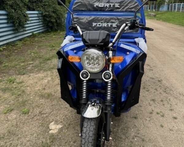 Синій Форте FT, об'ємом двигуна 0 л та пробігом 1 тис. км за 1440 $, фото 1 на Automoto.ua