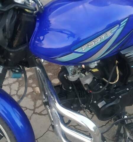 Синий Форте FT, объемом двигателя 0 л и пробегом 88 тыс. км за 600 $, фото 1 на Automoto.ua