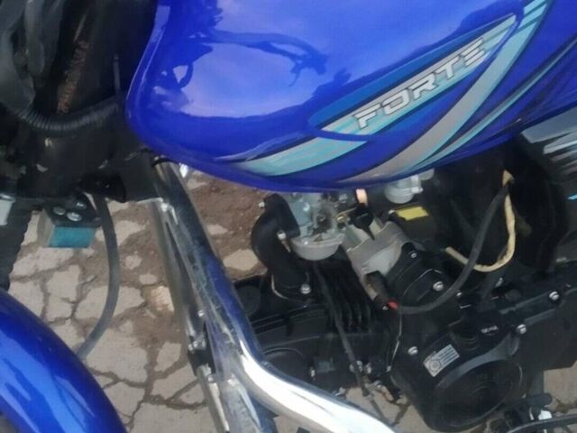 Синій Форте FT, об'ємом двигуна 0 л та пробігом 88 тис. км за 600 $, фото 1 на Automoto.ua