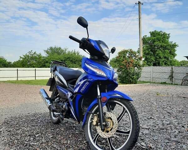 Синій Форте FT, об'ємом двигуна 0 л та пробігом 11 тис. км за 950 $, фото 1 на Automoto.ua