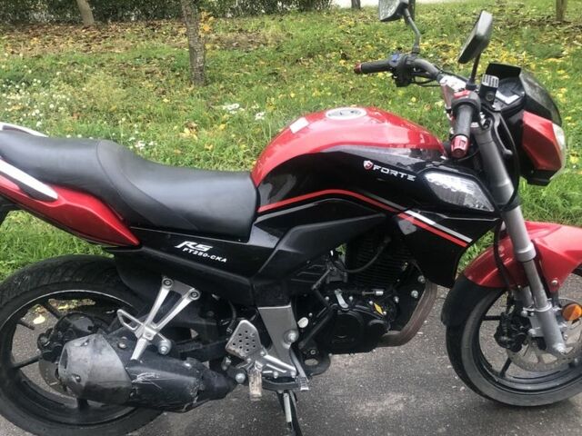 Форте ft250-cka, об'ємом двигуна 0.23 л та пробігом 0 тис. км за 900 $, фото 1 на Automoto.ua