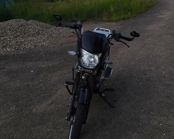 Чорний Форте FT 125-2, об'ємом двигуна 0 л та пробігом 5 тис. км за 625 $, фото 1 на Automoto.ua