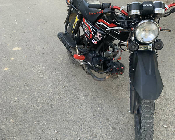 Форте FT 125-2, объемом двигателя 0 л и пробегом 116 тыс. км за 600 $, фото 1 на Automoto.ua