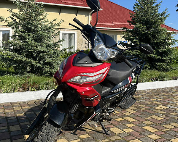 Форте FT 125-2, об'ємом двигуна 0 л та пробігом 3 тис. км за 650 $, фото 1 на Automoto.ua