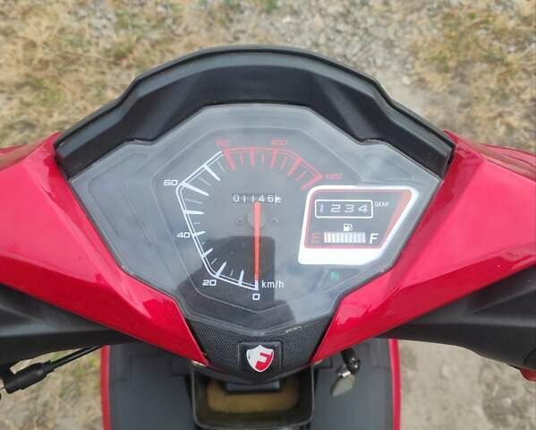 Форте FT 125-2, объемом двигателя 0 л и пробегом 1 тыс. км за 719 $, фото 1 на Automoto.ua
