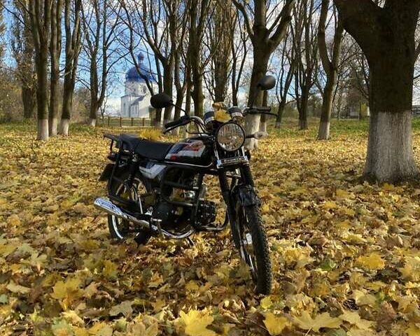 Форте FT 125-2, об'ємом двигуна 0.05 л та пробігом 750 тис. км за 637 $, фото 1 на Automoto.ua