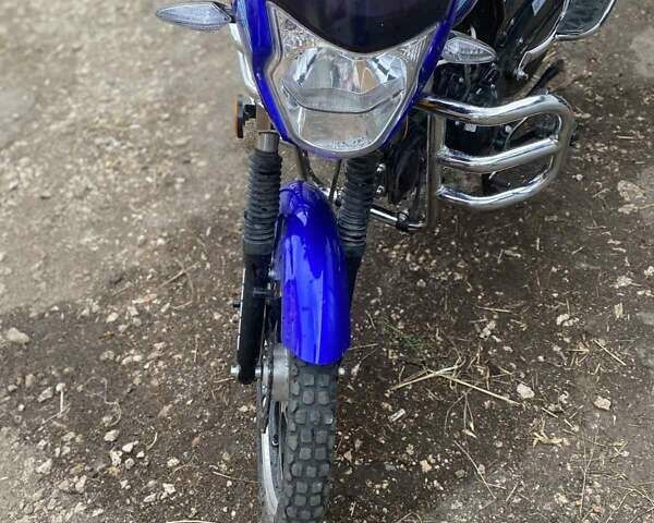 Синий Форте FT 125-2, объемом двигателя 0 л и пробегом 4 тыс. км за 647 $, фото 1 на Automoto.ua
