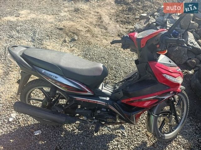 Форте FT 125-FA2, объемом двигателя 0 л и пробегом 200 тыс. км за 1000 $, фото 1 на Automoto.ua