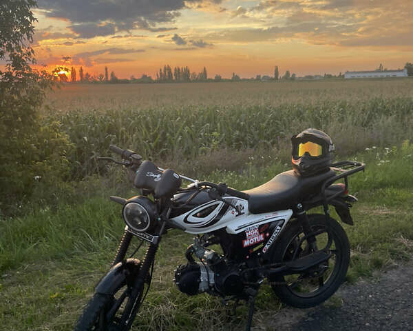 Черный Форте FT 125-K9A, объемом двигателя 0.12 л и пробегом 2 тыс. км за 531 $, фото 1 на Automoto.ua