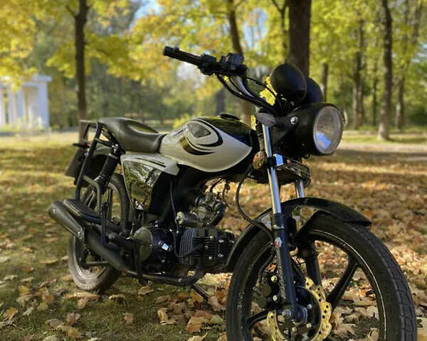 Чорний Форте FT 125-K9A, об'ємом двигуна 0.12 л та пробігом 24 тис. км за 419 $, фото 1 на Automoto.ua