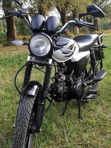 Чорний Форте FT 125-K9A, об'ємом двигуна 0 л та пробігом 7 тис. км за 482 $, фото 1 на Automoto.ua
