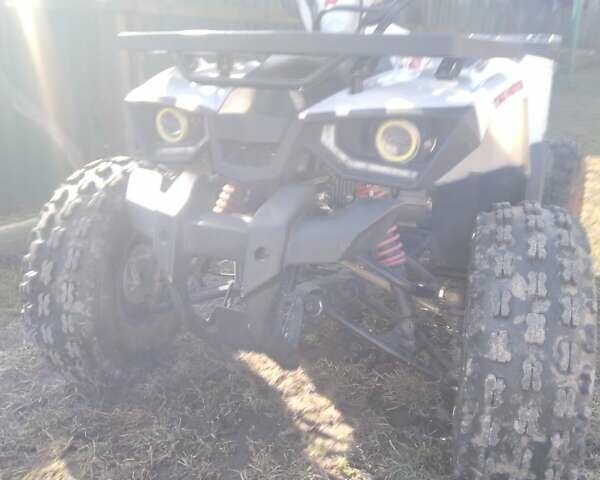 Форте FT 125-K9A, объемом двигателя 0 л и пробегом 1 тыс. км за 850 $, фото 1 на Automoto.ua