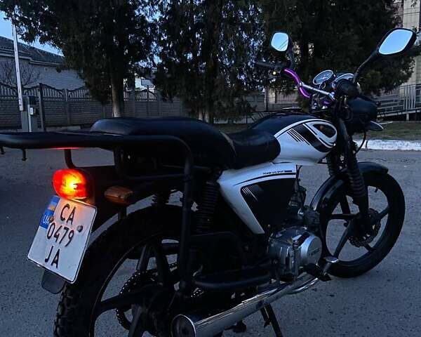 Форте FT 125-K9A, объемом двигателя 0.08 л и пробегом 4 тыс. км за 458 $, фото 1 на Automoto.ua