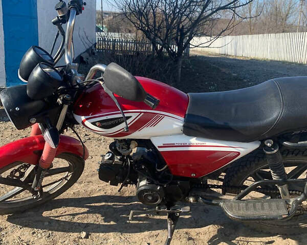 Форте FT 125-K9A, об'ємом двигуна 0.12 л та пробігом 88 тис. км за 468 $, фото 1 на Automoto.ua