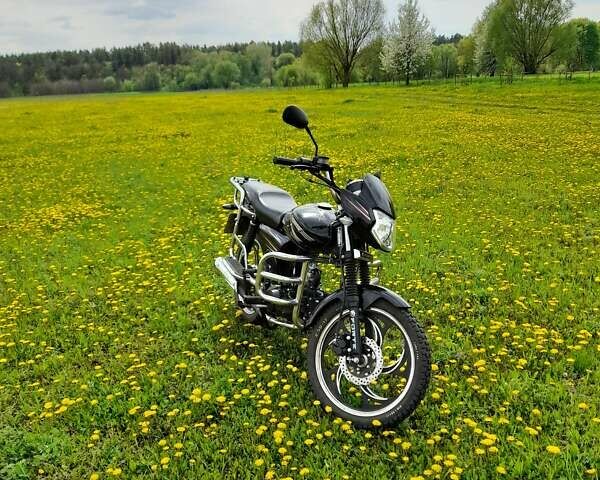 Форте FT 125-K9A, об'ємом двигуна 0 л та пробігом 6 тис. км за 518 $, фото 1 на Automoto.ua