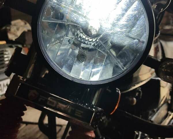 Форте FT 125-K9A, объемом двигателя 0.12 л и пробегом 6 тыс. км за 550 $, фото 1 на Automoto.ua