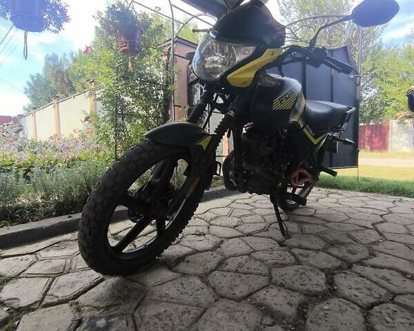 Форте FT 125-K9A, объемом двигателя 0 л и пробегом 8 тыс. км за 830 $, фото 1 на Automoto.ua