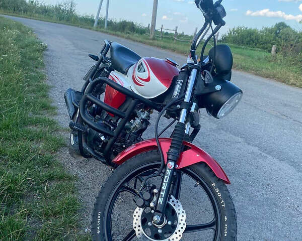 Форте FT 125-K9A, объемом двигателя 0 л и пробегом 5 тыс. км за 385 $, фото 1 на Automoto.ua